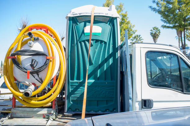 Best Porta potty cleaning services  in Binghamton University, NY