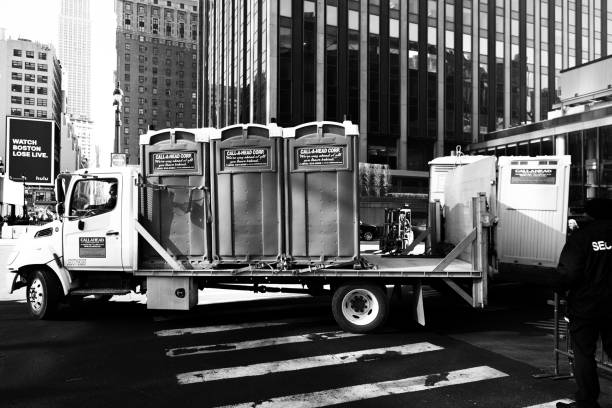 Best Portable toilet rental cost  in Binghamton University, NY