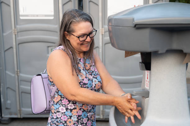 Best High-end porta potty rental  in Binghamton University, NY